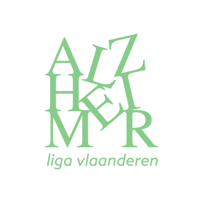logo Alzheimerliga Vlaanderen
