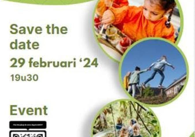 Save the date - EVENT methodescholen - Das lef hebben!
